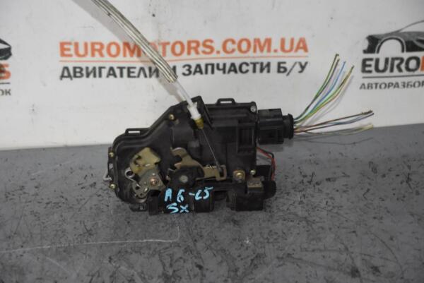Замок двері передній лівий електро 9 пинов Audi A6 (C5) 1997-2004 4B1837015B 76049 - 2