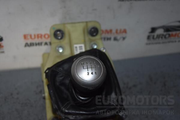 Кулиса перемикання КПП 6 ступ Hyundai Tucson 2004-2009 437002E400 76058 - 2