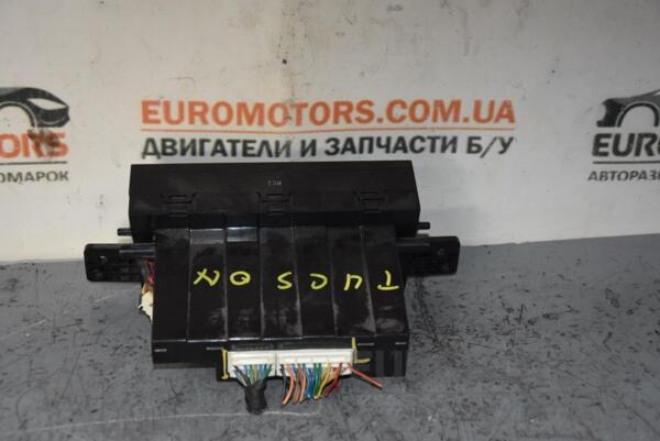 Блок управління пічкою з конд Hyundai Tucson 2004-2009 972502E016 76061 - 2