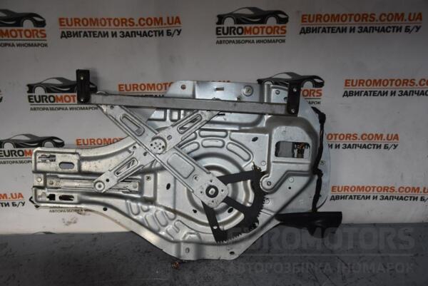 Стеклоподъемник передний правый электр 2 пина Hyundai Tucson 2004-2009 8248020000000000 76066 - 2