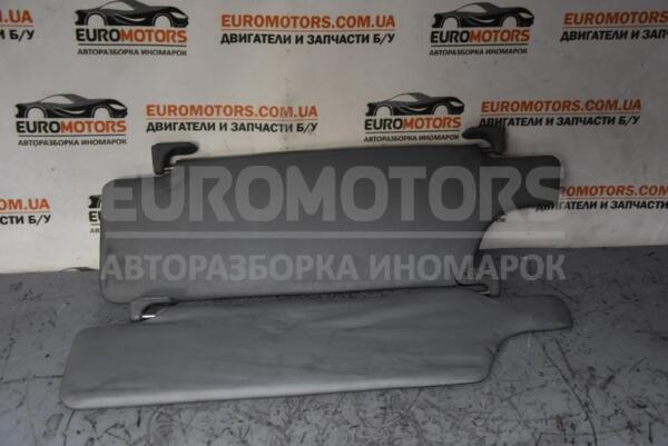 Козырек солнцезащитный левый Mercedes Sprinter (901/905) 1995-2006  76094  euromotors.com.ua