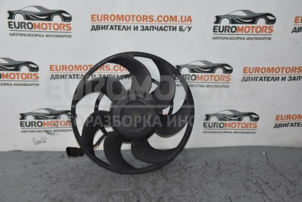 Вентилятор кондиціонера 7 лопатей 2 Піна Mercedes Vito 2.2cdi (W639) 2003-2014 A6395000193 76111  euromotors.com.ua