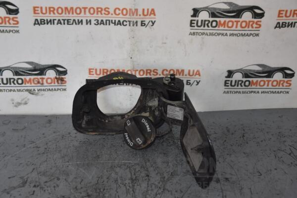 Лючок паливного бака Audi A6 (C6) 2004-2011 8P0010412R 76129 - 2