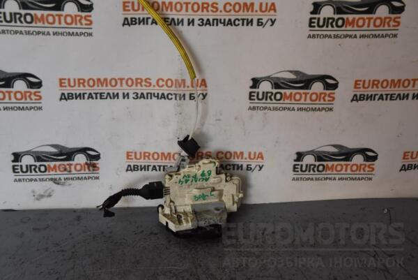 Замок двері задній лівий електро 7 пинов Audi A4 (B7) 2004-2007 8E0839015AA 76133 - 2