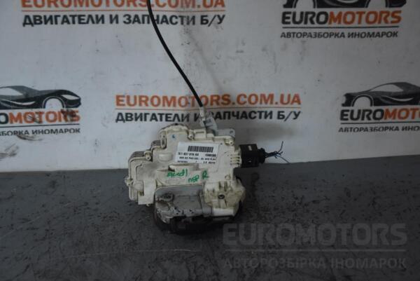 Замок двері передній правий електро 7 пинов Audi A4 (B7) 2004-2007 8E1837016AA 76135 - 2