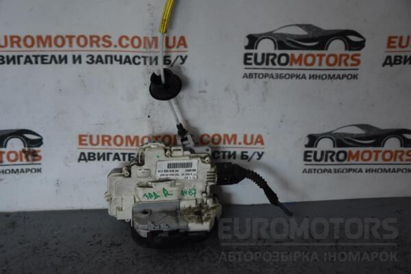 Замок двері задній правий електро 7 пинов Audi A4 (B7) 2004-2007 8E0839016AA 76137 - 2