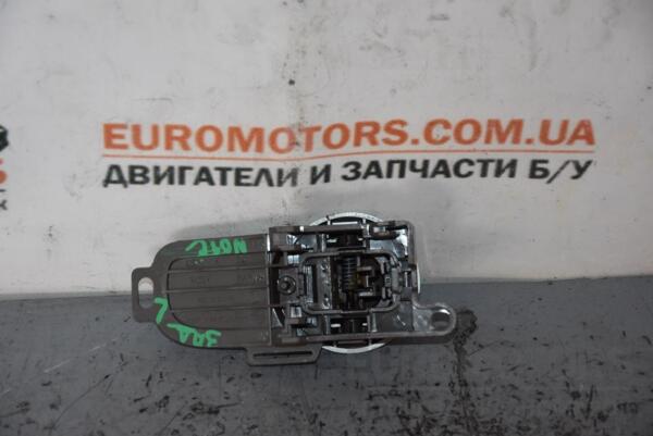 Ручка двері внутрішня задня ліва Nissan Note (E11) 2005-2013 5010800006 L 76156 - 2