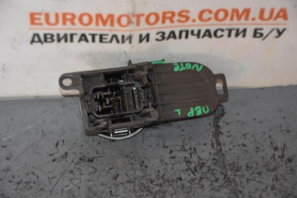 Ручка двери внутренняя передняя левая Nissan Note (E11) 2005-2013 5010800006 L 76158 - 2