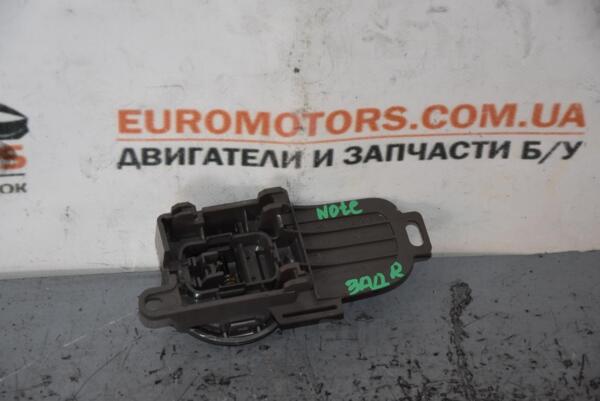 Ручка двері внутрішня задні праві Nissan Note (E11) 2005-2013 5010800006 R 76160 - 2