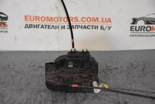 Замок двери передний левый электр 3 пина Nissan Note (E11) 2005-2013 805019U100 76164 - 2