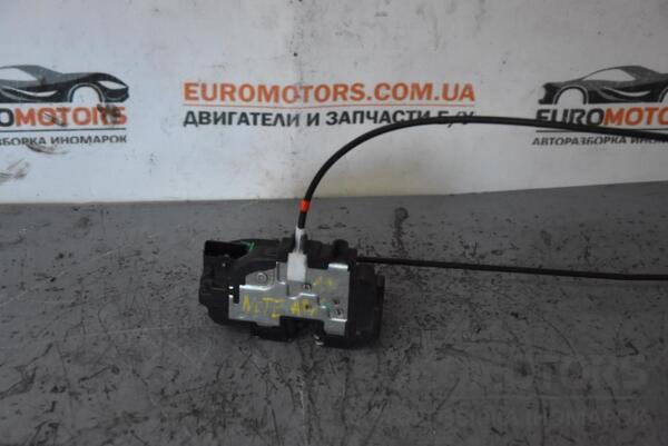 Замок двері передній правий електро 3 Піна Nissan Note (E11) 2005-2013 805009U100 76170 - 2