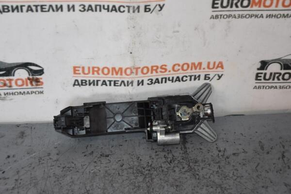 Ручка двері зовнішня передня ліва Nissan Note (E11) 2005-2013 80611AX621 76172 - 2