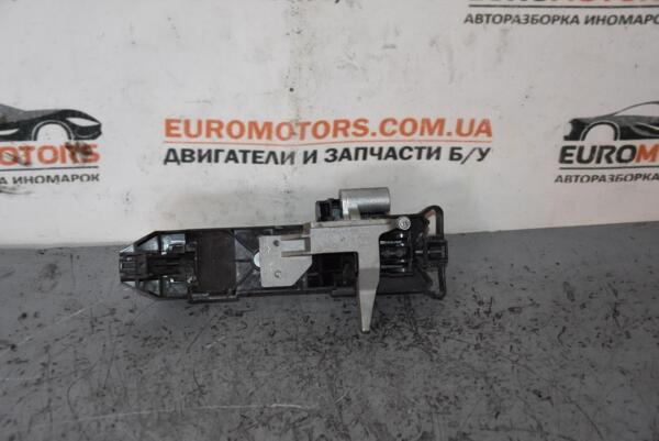 Ручка двери наружная передняя правая Nissan Note (E11) 2005-2013 80610AX622 76176 - 2