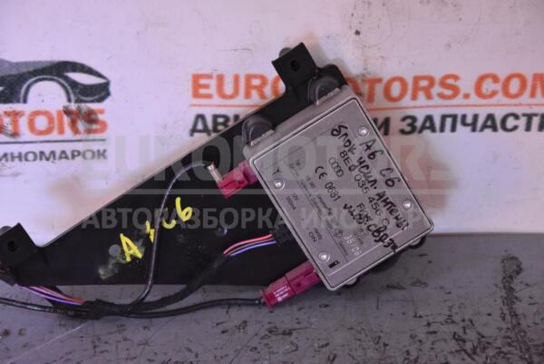 Блок підсилювач антени мобільного зв'язку Audi A6 (C6) 2004-2011 8E0035456C 76188 euromotors.com.ua