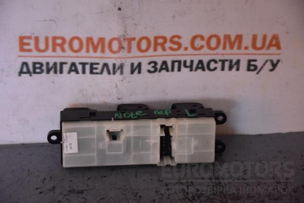 Блок управління склопідйомниками передній лівий Nissan Note (E11) 2005-2013 254019U12B 76198 - 2