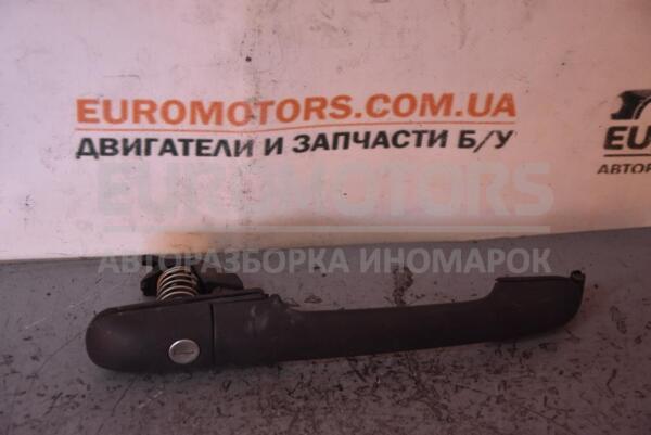 Ручка двери наружная передняя правая Mercedes Vito (W638) 1996-2003 76214 euromotors.com.ua