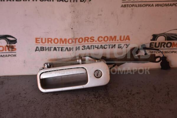 Ручка кришки багажника зовнішня VW Sharan 1995-2010 6N0827565D 76228  euromotors.com.ua