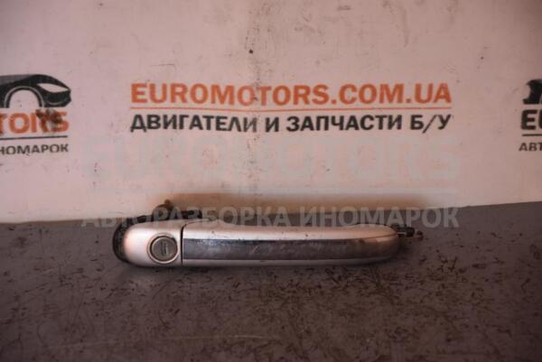 Ручка двери наружная передняя левая VW Sharan 1995-2010 76230 euromotors.com.ua