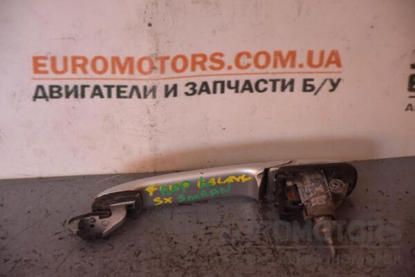 Ручка двери наружная передняя левая VW Sharan 1995-2010 76230 - 2