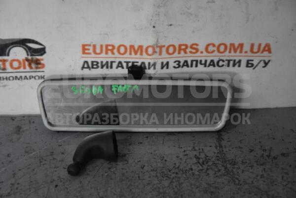 Зеркало салона Skoda Fabia 2014 76251 euromotors.com.ua