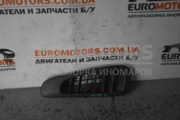 Решітка в торпедо (дефлектор) ліва Mercedes Vito (W639) 2003-2014 A6398310060 76275  euromotors.com.ua