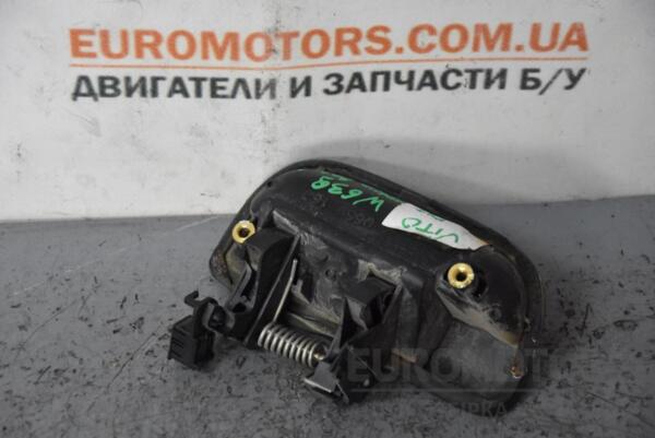 Ручка крышки багажника наружная Mercedes Vito (W639) 2003-2014 A6397600659 76277 - 2