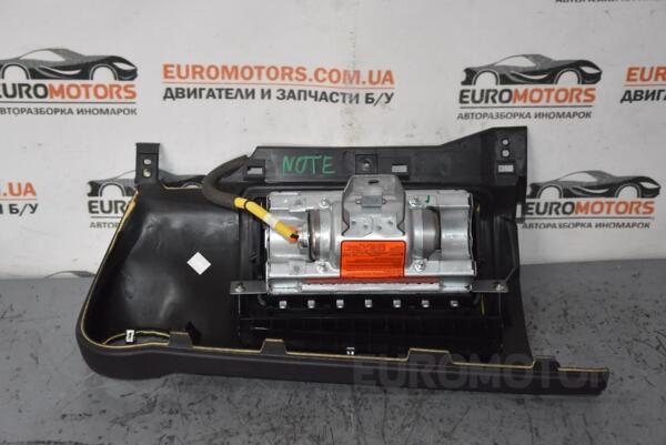 Подушка безопасности пассажир (в торпедо) Airbag Nissan Note (E11) 2005-2013 76303 - 2