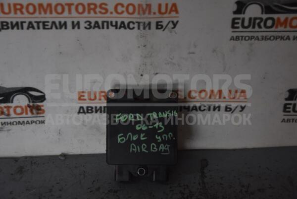 Блок управления Airbag Ford Transit 2006-2013 6C1T14B056AE 76317 euromotors.com.ua