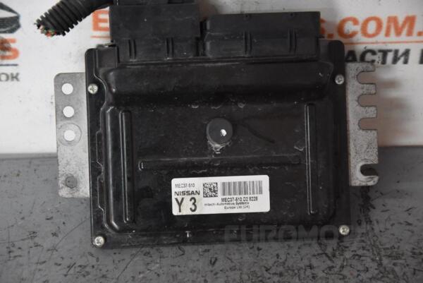 Блок управления двигателем Nissan Note 1.4 16V (E11) 2005-2013 MEC37510 76319 - 2