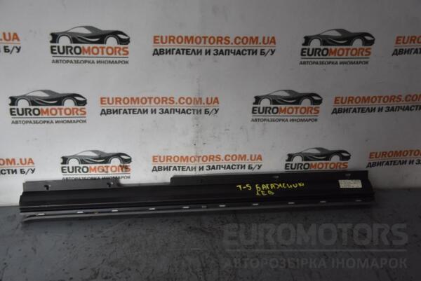 Шторка задня ліва VW Transporter (T5) 2003-2015 7H5861817 76350 - 2