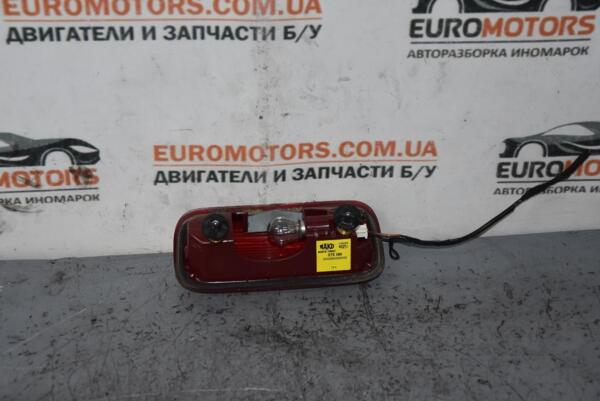 Фонарь сигнала торможения (дополнительный стоп-сигнал) Fiat Doblo 2000-2009 40580748 76354 - 2