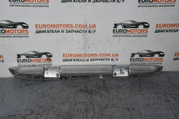 Панель подсветки номера ляда Citroen Berlingo 1996-2008 9625633277 76365 - 2