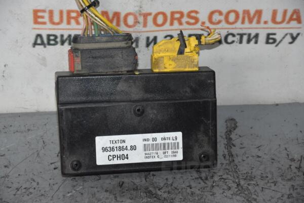 Блок комфорта Citroen Jumpy 1995-2007 9636186480 76370 - 2