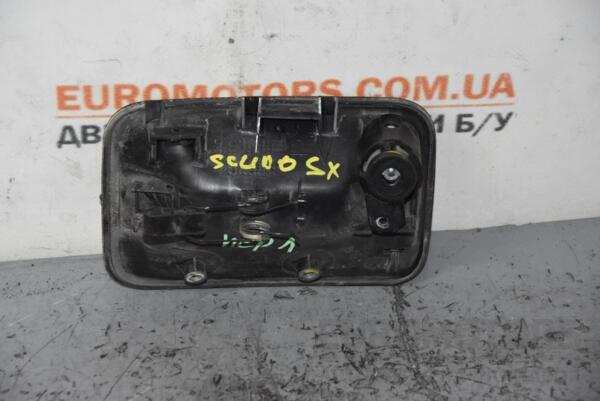 Ручка двері зовнішня передня ліва Citroen Jumpy 1995-2007 1473216077 76386 - 2
