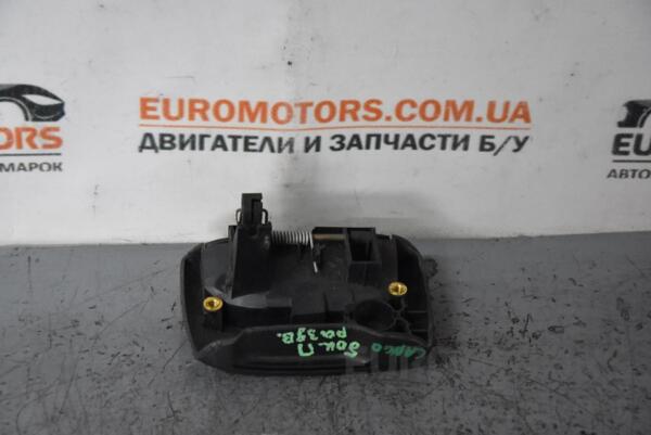 Ручка двері зовнішня бічний правої розсувний Renault Kangoo 1998-2008 7700303504 76399 - 2