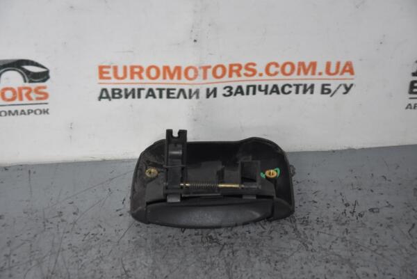 Ручка двери наружная боковая левая Renault Kangoo 1998-2008 7700354527 76401 - 2