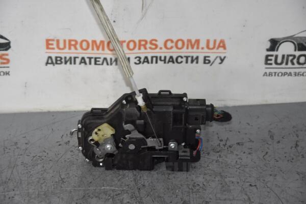 Замок двері передній лівий електро 9 пинов Audi A6 (C5) 1997-2004 4B1837015G 76421 - 2