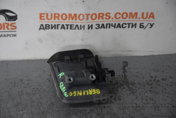 Ручка двери наружная левой сдвижной Citroen Berlingo 1996-2008 9639225677 76462 - 2