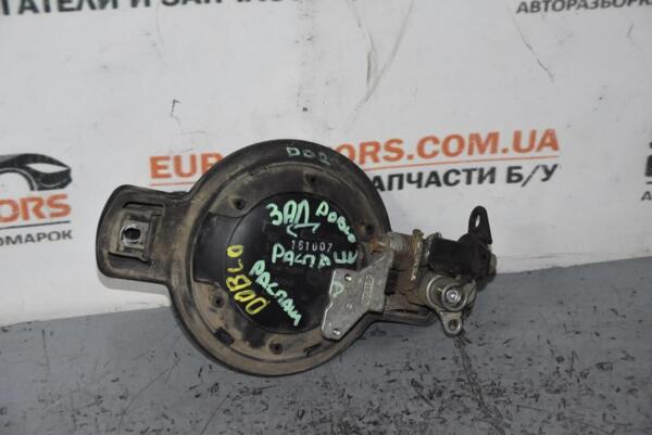 Ручка двері зовнішня задньої орної Fiat Doblo 2000-2009 76496 - 2