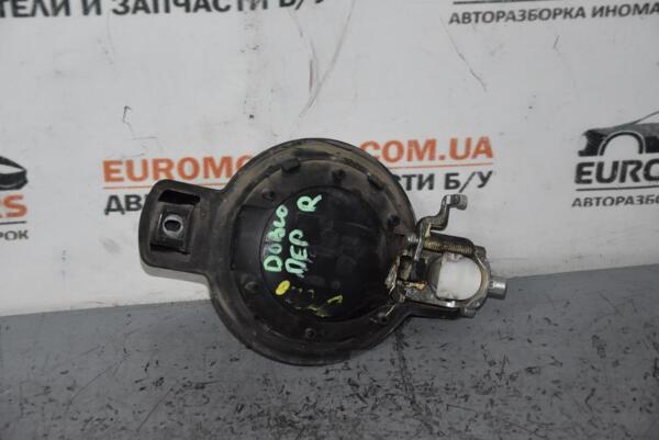 Ручка двери наружная передняя правая Fiat Doblo 2000-2009 76498 - 2