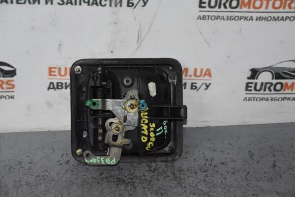 Ручка двери наружная боковой правой раздвижной Citroen Jumper 2002-2006 76502 - 2