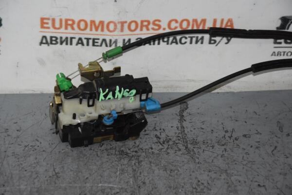 Замок двері бічної правої зсувний електро Renault Kangoo 1998-2008 7700307271 76506 - 2