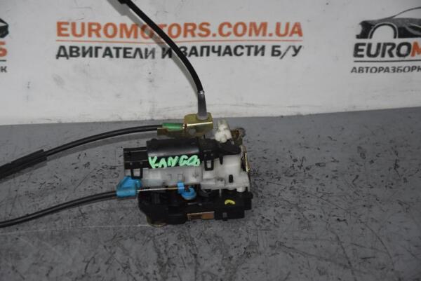 Замок двері бічної лівої зсувний електро Renault Kangoo 1998-2008 8200051735 76508 - 2