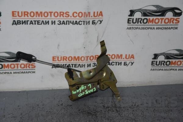 Механізм замка дверей бічний лівої зсувний Renault Kangoo 1998-2008 1334645080 76510 - 2