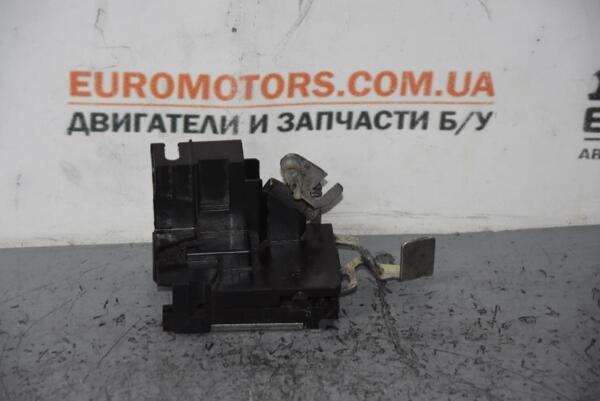 Замок двері передній лівий механ Citroen Jumper 2002-2006 76512 - 2