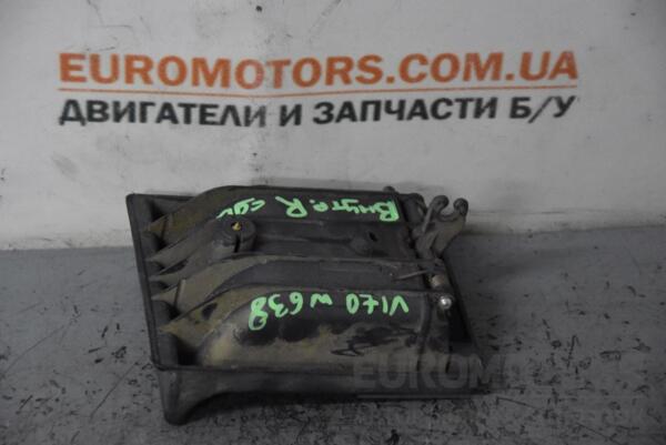Ручка двери внутренняя боковой правой раздвижной Mercedes Vito (W638) 1996-2003 A6387660078 76527 - 2