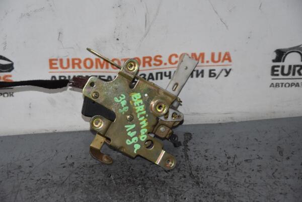 Замок двери задней элект 2 пина ляда Citroen Berlingo 1996-2008 76584 - 2