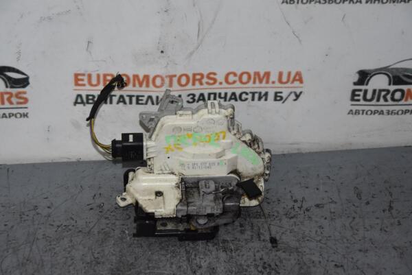 Замок двері передній лівий електро 7 пинов Seat Leon 2006-2013 1P1837015B 76618 - 2