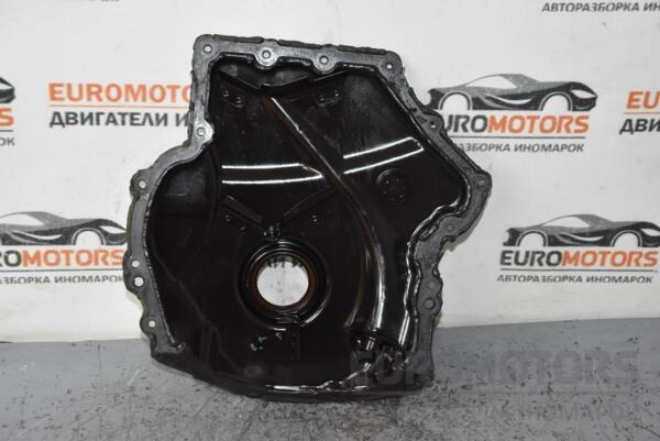 Крышка двигателя передняя Audi A4 2.0tfsi (B8) 2007-2015 06H109211Q 76640 - 2