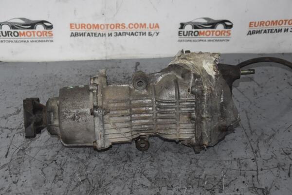 Редуктор задньої балки (4х4) Renault Kangoo 1.6 16V, 1.9dCi 1998-2008 383002A000 76682 - 7